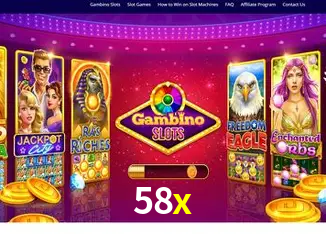 A Emoção da Loteria na 58x: Uma Chance de Mudança de Vida
