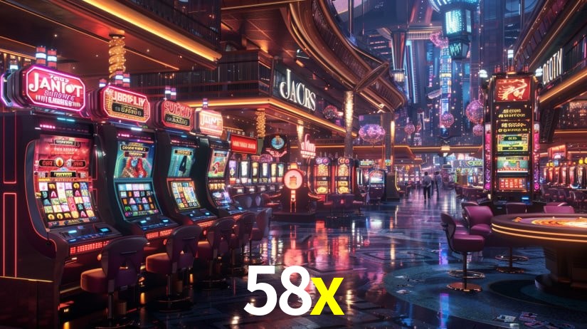 Casino Ao Vivo 58x