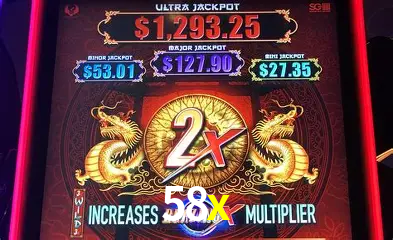 Descubra a Magia dos Jogos de Arcade no 58x