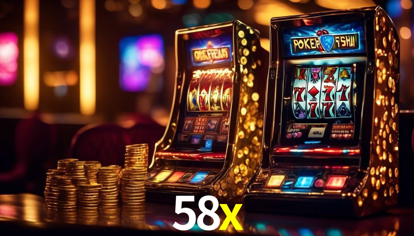 Casino Ao Vivo 58x
