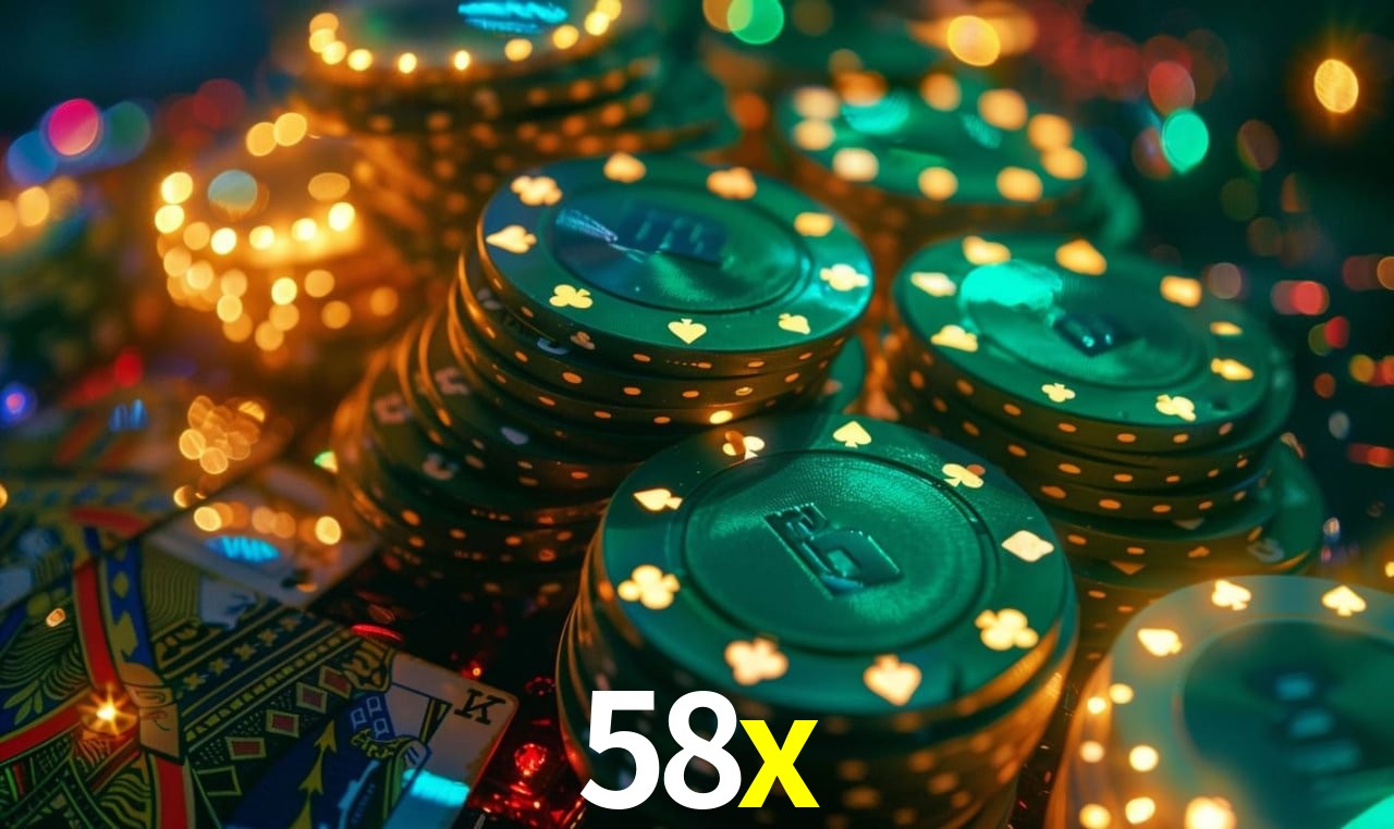 Benefícios da Conta 58x