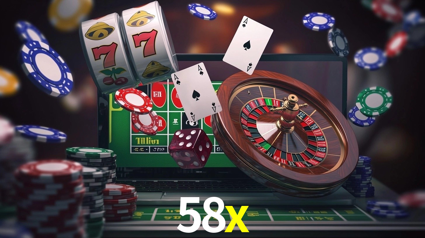 Explore as vantagens do 58x: serviço profissional e confiabilidade
