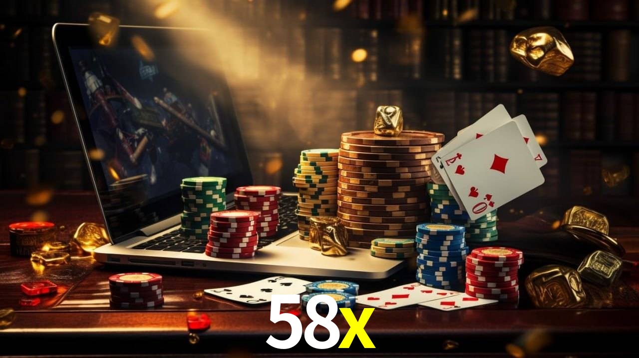Casino Ao Vivo 58x