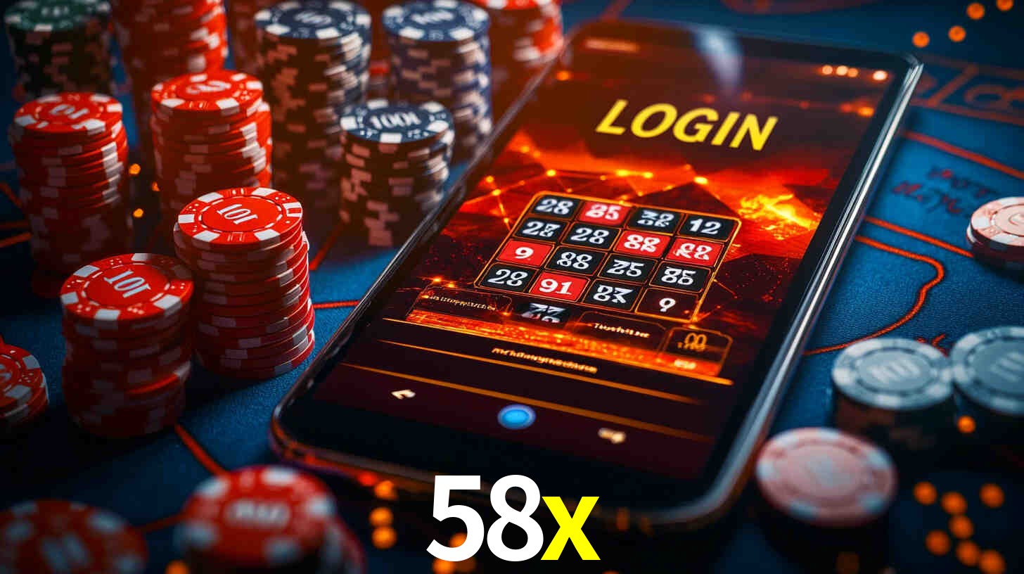 Bônus Generosos e Exclusivos no 58x para Você!
