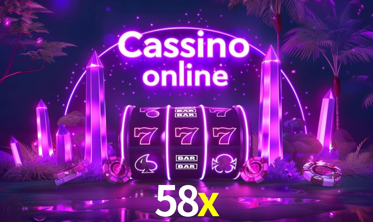 Jogos de Slot 58x