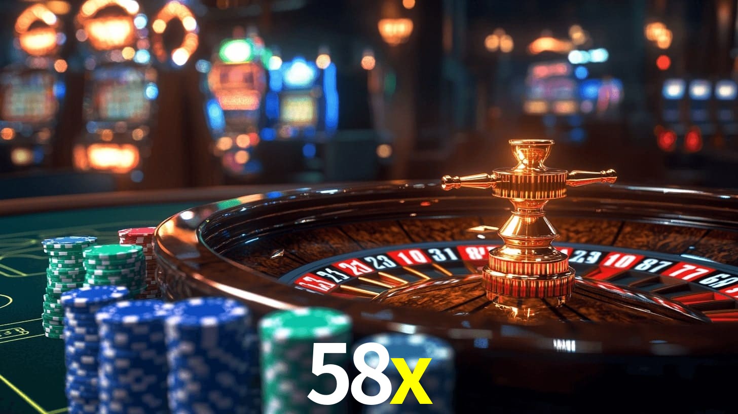 58x: Seu Cassino Premiado com Pagamentos Rápidos