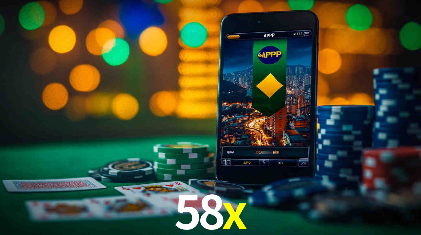 Apostas de Tênis 58x
