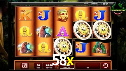 A Revolução dos Aplicativos de Jogos no 58x