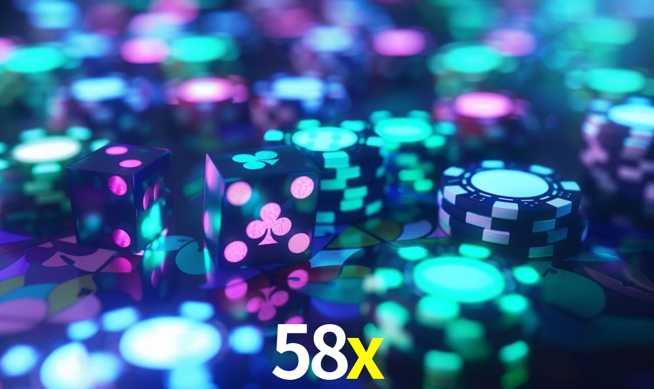 Jogos de Slot 58x