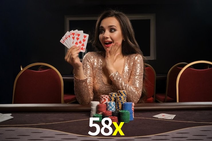 Apostas de Futebol 58x