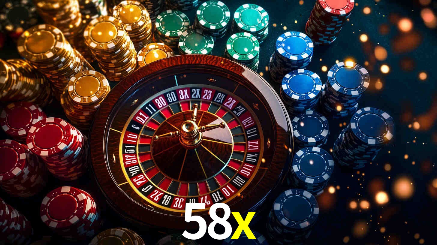 Ofertas Imperdíveis na 58x: Promoções e Bônus Que Valem a Pena