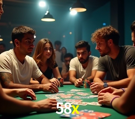Tecnologia da Plataforma 58x