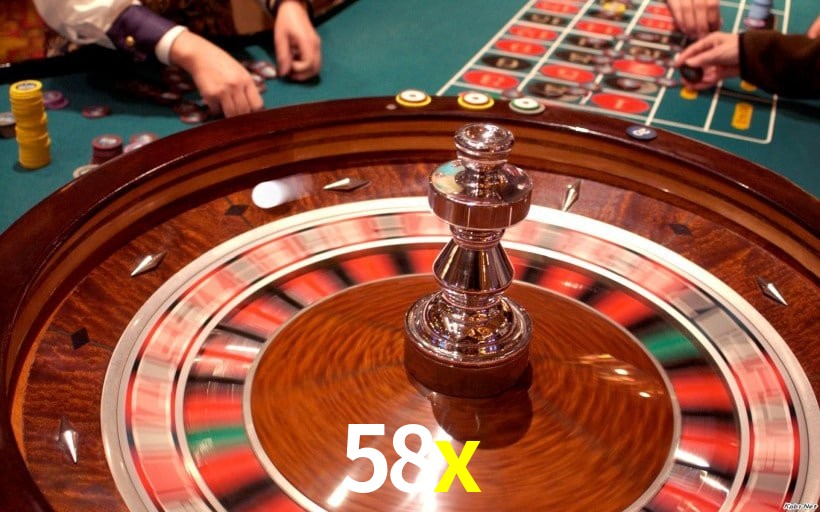 Recursos de Bônus 58x