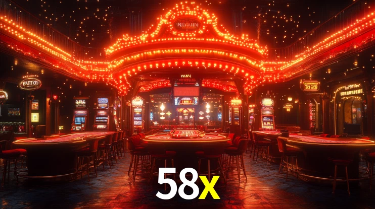 Experimente o Login Seguro Premium no 58x